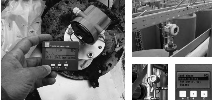 Level Measurement آشنایی با دستگاه‌های اندازه‌گیری سطح (Level Measurement)