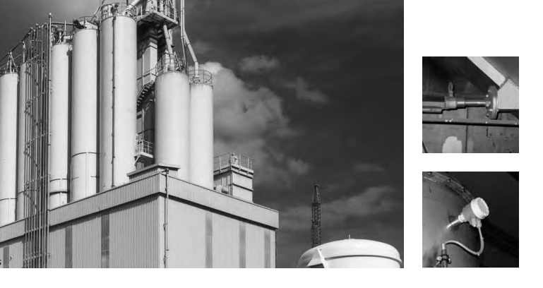 آموزش ابزاردقیق:راهنمای جامع اندازه‌گیری سطح خازنی (Liquicap)