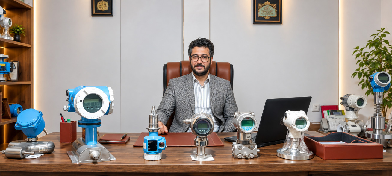 احیاگران ابزار دقیق تاج